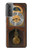 S3173 Grandfather Clock Antique Wall Clock Hülle Schutzhülle Taschen für Samsung Galaxy S21 Plus 5G, Galaxy S21+ 5G