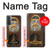 S3173 Grandfather Clock Antique Wall Clock Hülle Schutzhülle Taschen für Samsung Galaxy S21 Plus 5G, Galaxy S21+ 5G