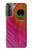 S3201 Pink Peacock Feather Hülle Schutzhülle Taschen für Samsung Galaxy S21 Plus 5G, Galaxy S21+ 5G