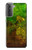 S3202 Radioactive Nuclear Hazard Symbol Hülle Schutzhülle Taschen für Samsung Galaxy S21 Plus 5G, Galaxy S21+ 5G