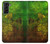 S3202 Radioactive Nuclear Hazard Symbol Hülle Schutzhülle Taschen für Samsung Galaxy S21 Plus 5G, Galaxy S21+ 5G