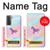S3203 Rainbow Unicorn Hülle Schutzhülle Taschen für Samsung Galaxy S21 Plus 5G, Galaxy S21+ 5G S3203 Rainbow Unicorn Hülle Schutzhülle Taschen für Samsung Galaxy S21 Plus 5G, Galaxy S21+ 5G