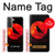 S3328 Crow Red Moon Hülle Schutzhülle Taschen für Samsung Galaxy S21 Plus 5G, Galaxy S21+ 5G