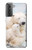 S3373 Polar Bear Hug Family Hülle Schutzhülle Taschen für Samsung Galaxy S21 Plus 5G, Galaxy S21+ 5G