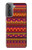 S3404 Aztecs Pattern Hülle Schutzhülle Taschen für Samsung Galaxy S21 Plus 5G, Galaxy S21+ 5G