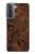 S3405 Fish Tattoo Leather Graphic Print Hülle Schutzhülle Taschen für Samsung Galaxy S21 Plus 5G, Galaxy S21+ 5G