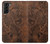 S3405 Fish Tattoo Leather Graphic Print Hülle Schutzhülle Taschen für Samsung Galaxy S21 Plus 5G, Galaxy S21+ 5G