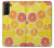 S3408 Lemon Hülle Schutzhülle Taschen für Samsung Galaxy S21 Plus 5G, Galaxy S21+ 5G