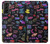 S3433 Vintage Neon Graphic Hülle Schutzhülle Taschen für Samsung Galaxy S21 Plus 5G, Galaxy S21+ 5G