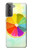 S3493 Colorful Lemon Hülle Schutzhülle Taschen für Samsung Galaxy S21 Plus 5G, Galaxy S21+ 5G