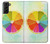 S3493 Colorful Lemon Hülle Schutzhülle Taschen für Samsung Galaxy S21 Plus 5G, Galaxy S21+ 5G