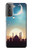 S3502 Islamic Sunset Hülle Schutzhülle Taschen für Samsung Galaxy S21 Plus 5G, Galaxy S21+ 5G