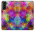 S3677 Colorful Brick Mosaics Hülle Schutzhülle Taschen für Samsung Galaxy S21 Plus 5G, Galaxy S21+ 5G