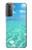 S3720 Summer Ocean Beach Hülle Schutzhülle Taschen für Samsung Galaxy S21 Plus 5G, Galaxy S21+ 5G