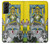 S3739 Tarot Card The Chariot Hülle Schutzhülle Taschen für Samsung Galaxy S21 Plus 5G, Galaxy S21+ 5G