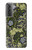 S3792 William Morris Hülle Schutzhülle Taschen für Samsung Galaxy S21 Plus 5G, Galaxy S21+ 5G