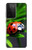 S0263 Ladybug Hülle Schutzhülle Taschen für Samsung Galaxy S21 Ultra 5G