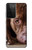 S0519 PitBull Face Hülle Schutzhülle Taschen für Samsung Galaxy S21 Ultra 5G