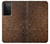 S0542 Rust Texture Hülle Schutzhülle Taschen für Samsung Galaxy S21 Ultra 5G