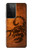 S0683 Scorpion Tattoo Hülle Schutzhülle Taschen für Samsung Galaxy S21 Ultra 5G