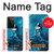 S0899 Mermaid Hülle Schutzhülle Taschen für Samsung Galaxy S21 Ultra 5G