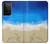 S0912 Relax Beach Hülle Schutzhülle Taschen für Samsung Galaxy S21 Ultra 5G