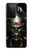 S1027 Hardcore Metal Skull Hülle Schutzhülle Taschen für Samsung Galaxy S21 Ultra 5G