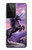S1461 Unicorn Fantasy Horse Hülle Schutzhülle Taschen für Samsung Galaxy S21 Ultra 5G