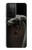 S1597 Black Mamba Snake Hülle Schutzhülle Taschen für Samsung Galaxy S21 Ultra 5G