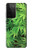 S1656 Marijuana Plant Hülle Schutzhülle Taschen für Samsung Galaxy S21 Ultra 5G