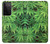 S1656 Marijuana Plant Hülle Schutzhülle Taschen für Samsung Galaxy S21 Ultra 5G