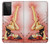 S1669 Pinup Girl Vintage Hülle Schutzhülle Taschen für Samsung Galaxy S21 Ultra 5G
