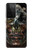 S1685 Steampunk Skull Head Hülle Schutzhülle Taschen für Samsung Galaxy S21 Ultra 5G