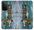 S1722 Jesus Walk on The Sea Hülle Schutzhülle Taschen für Samsung Galaxy S21 Ultra 5G