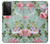 S2178 Flower Floral Art Painting Hülle Schutzhülle Taschen für Samsung Galaxy S21 Ultra 5G