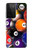 S2238 Billiard Pool Ball Hülle Schutzhülle Taschen für Samsung Galaxy S21 Ultra 5G
