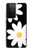 S2315 Daisy White Flowers Hülle Schutzhülle Taschen für Samsung Galaxy S21 Ultra 5G