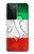 S2338 Italy Flag Hülle Schutzhülle Taschen für Samsung Galaxy S21 Ultra 5G