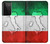 S2338 Italy Flag Hülle Schutzhülle Taschen für Samsung Galaxy S21 Ultra 5G