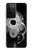 S2387 Gun Bullet Hole Glass Hülle Schutzhülle Taschen für Samsung Galaxy S21 Ultra 5G