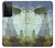 S2415 Claude Monet Woman with a Parasol Hülle Schutzhülle Taschen für Samsung Galaxy S21 Ultra 5G
