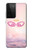 S2514 Cute Angel Wings Hülle Schutzhülle Taschen für Samsung Galaxy S21 Ultra 5G