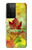 S2523 Canada Autumn Maple Leaf Hülle Schutzhülle Taschen für Samsung Galaxy S21 Ultra 5G