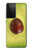 S2552 Avocado Fruit Hülle Schutzhülle Taschen für Samsung Galaxy S21 Ultra 5G