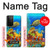 S2568 Sea Seabed Fish Corals Underwater Ocean Hülle Schutzhülle Taschen für Samsung Galaxy S21 Ultra 5G
