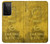 S2618 One Kilo Gold Bar Hülle Schutzhülle Taschen für Samsung Galaxy S21 Ultra 5G