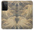 S2680 Japan Art Obi With Stylized Waves Hülle Schutzhülle Taschen für Samsung Galaxy S21 Ultra 5G