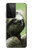 S2708 Smiling Sloth Hülle Schutzhülle Taschen für Samsung Galaxy S21 Ultra 5G