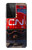 S2774 Train Canadian National Railway Hülle Schutzhülle Taschen für Samsung Galaxy S21 Ultra 5G