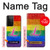S2900 Rainbow LGBT Lesbian Pride Flag Hülle Schutzhülle Taschen für Samsung Galaxy S21 Ultra 5G